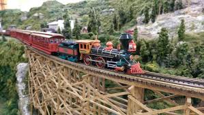 Hendersonville Model Railroad