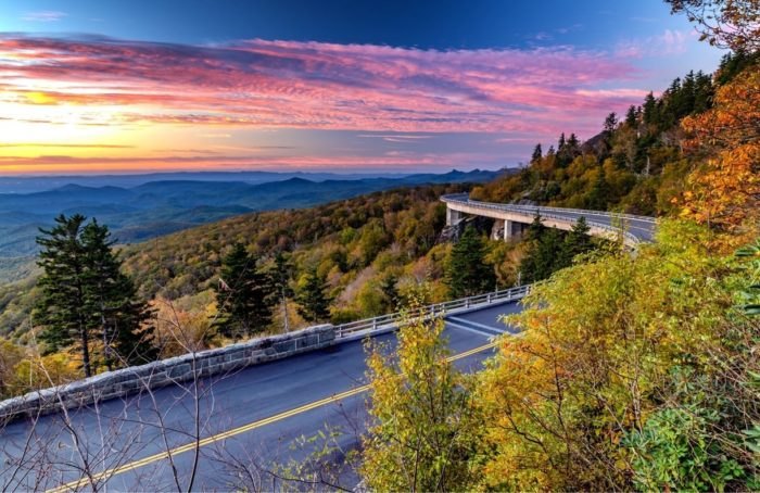 Stunning Locations in The Blue Ridge Mountains to Call Home - The