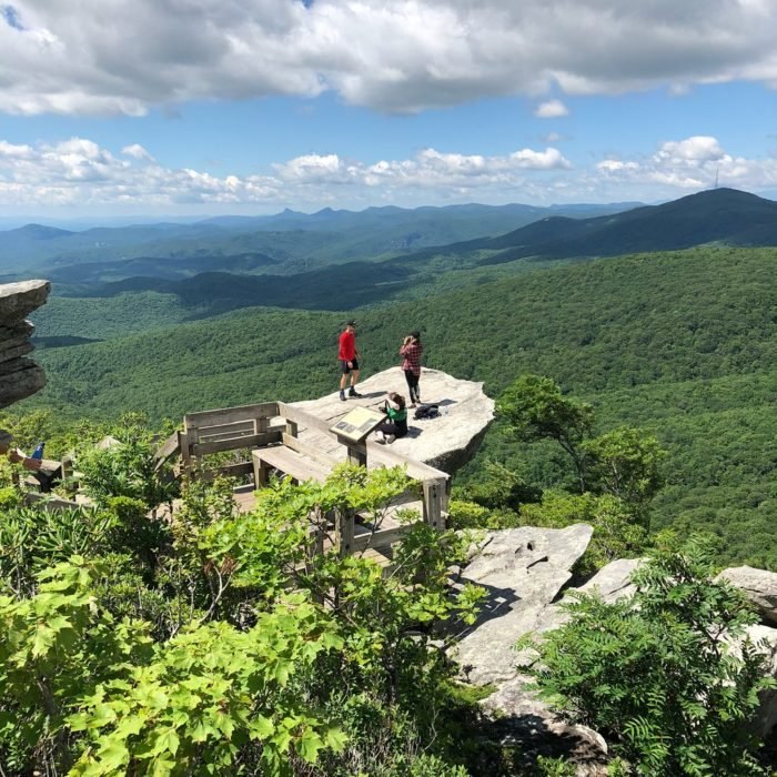 Blue Ridge Mountains, North Carolina - WorldAtlas